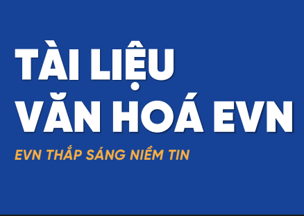 Tài liệu Văn hóa Tập đoàn Điện lực Việt Nam